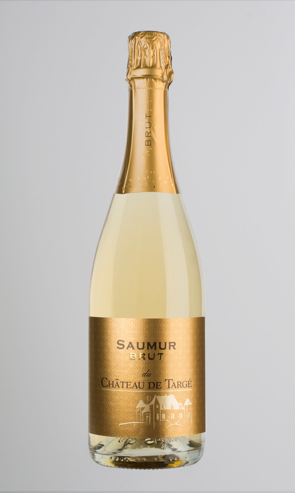 Château de Targé Saumur Brut